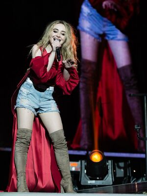 Sabrina Carpenter