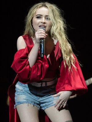 Sabrina Carpenter